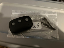 Garage Door Remote for Linear Megacode MCT-3 DNT00089 3 Button  -