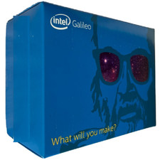 Intel Galileo Gen 2-Works with Intel Arduino IDE software. READ more below.