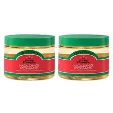Three Flowers Tres Flores Molding Hair 6 Ounce (Pack of 2), Pomade 
