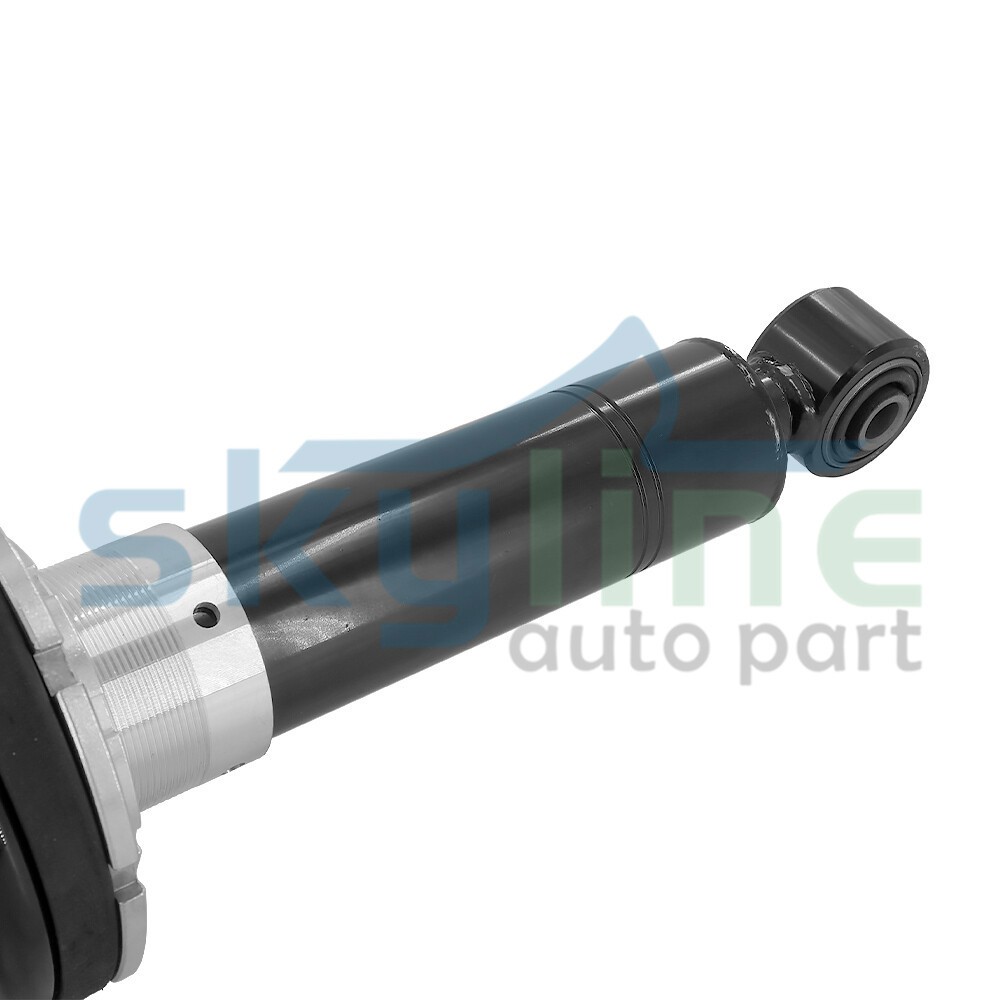 4X Front Rear Shock Struts Magnetic For Ferrari 458 Italia Spider Speciale 10-15