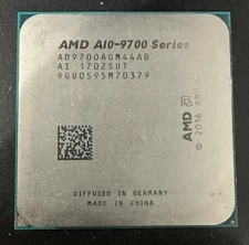AMD A10-Series A10-9700 3.50GHz Quad-Core Socket AM4 Desktop CPU (AD9700AGM44AB)