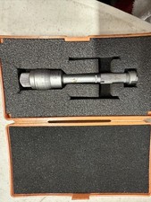 🇯🇵 Mitutoyo 368–205 Holtest 3pt ID Bore Micrometer ⭐⭐⭐⭐⭐
