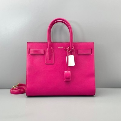 YSL Cowhide Bags -- Shoulder Bag