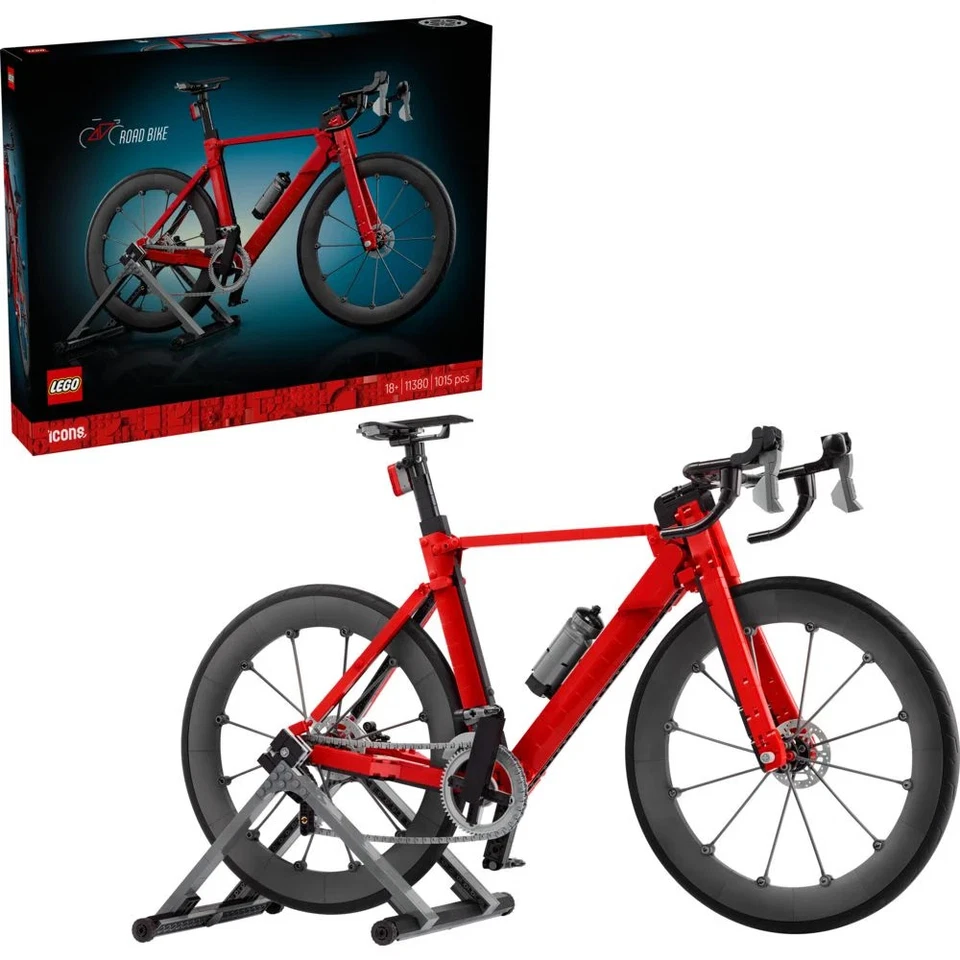 LEGO Icons 11380 Road Bike, Foto 1 von 4