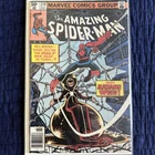 Amazing Spider-Man # 210 Newsstand - 1st Madame Web 1980 🔑