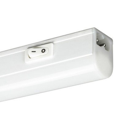 Sunlite LED 12'' Linkable Under Cabinet Light 5W 120V 500 Lumens 50000H Life