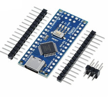Arduino Nano V3.0 ATmega328P CH340 Mini USB Development Board Unsoldered