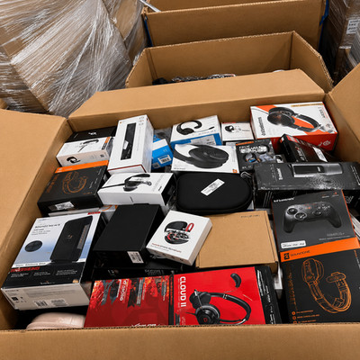 Amazon Lucky Treasure Crate Packed With Premium Value And Surprise Finds