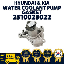 Pompe à eau Kia SOUL