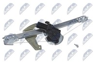 NTY Fensterheber Links, Vorne U.A. FüR CitroËN, Peugeot, Toyota