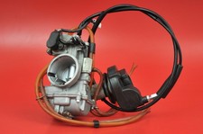 1999 - 2002 Yamaha Yz250 Yz 250 Keihin Pwk 38mm Carb Carburetor Intake Throttle