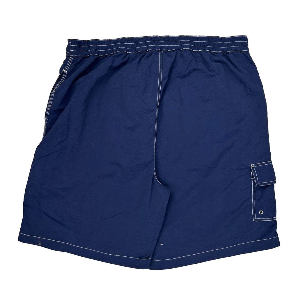 Swim Polo By Ralph Lauren Shorts - X-Largew 9L Blue Cotton