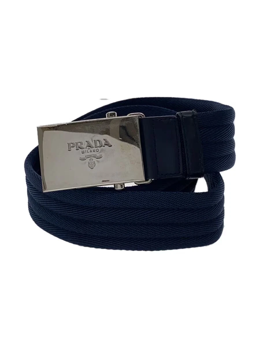 PRADA Blue Belts for Men for sale | eBay