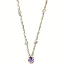 Collana Donna Acciaio Dorato LIU JO LUXURY ESSENTIAL codice LJ2741