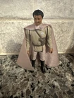 1985 Vintage Star Wars General Lando Calrissian Pilot Action Figure Last 17 POTF