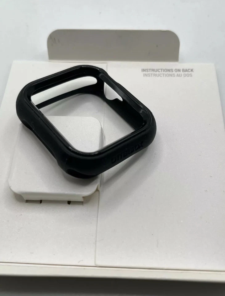 Funda OtterBox Exo Edge para Apple Watch Series 4 44MM Negra Foto 4 de 4