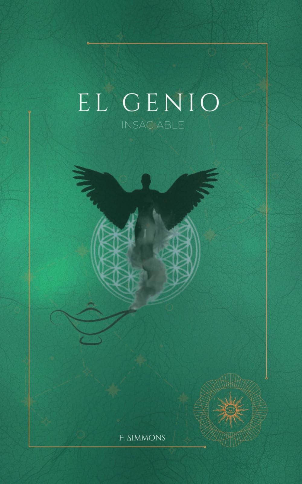 El Genio: Insaciable (Cuentos de Ur) (Spanish Edition)