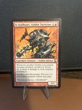 Ib Halfheart, Goblin Tactician Time Spiral Regular