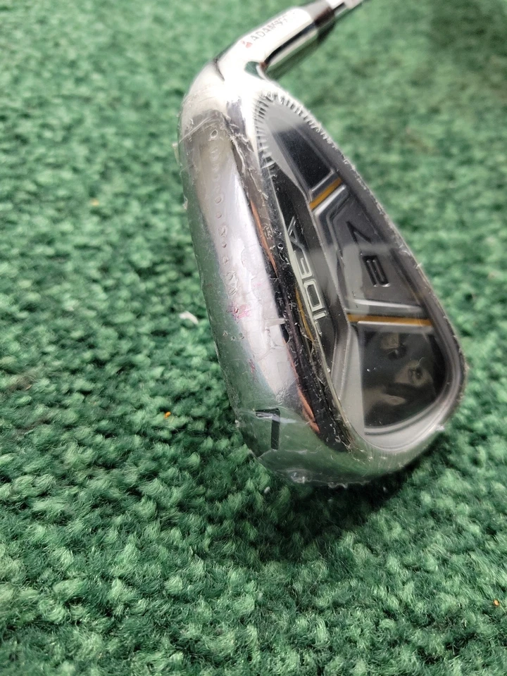 Adams Idea a7 Single 7 Iron Steel Shaft Stiff Flex Mens RH Golf Club New - Image 4 of 4