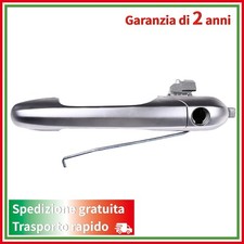 Maniglia Esterna Porta Anteriore Sinistra Per Alfa Romeo 147 2000-2010 156073261