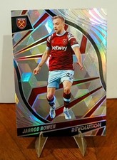 2022-23 Panini Revolution Premier League West Ham Jarrod Bowen Cubic /5