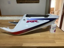 HONDA CBR 929 RR Seat Fairing Tail Fairing Unit / Cowl  2000 / 2001   (#11)