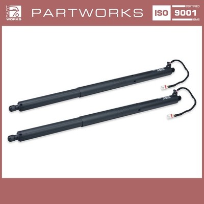 2x gas pressure springs tailgate for Porsche Cayenne 92A 958 electric Shock Stabilus