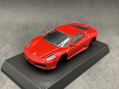 Kyosho 1/64 Ferrari collection 2 F430 red Diecast model car 6J1 | eBay