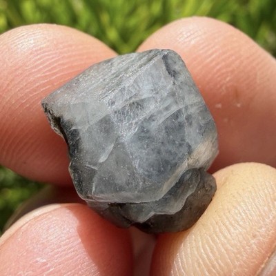 Brazilian Phenacite Crystal, Carnaíba Mine, Bahia, Translucent, 3.93g/19.65ct