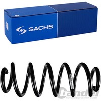 Sachs Fahrwerksfeder Hinterachse Passend FÜR Seat Leon VW Golf | 994 861