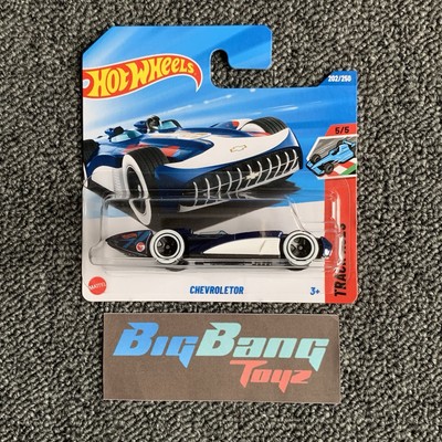 Hot Wheels Chevroletor RTH #202 Mainline 2025 Case K (In-Stock