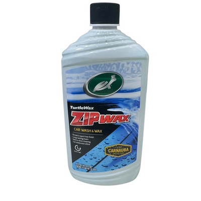 #ad Turtle Wax Zip Wax Car Wash amp; Wax 16oz 473mL Streak Free Shine Carnauba $16.21