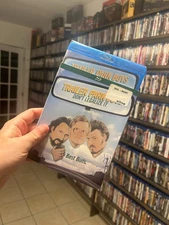 Trailer Park Boys: Don't Legalize It (2014, Blu Ray, New Sealed w/ Slipcover)