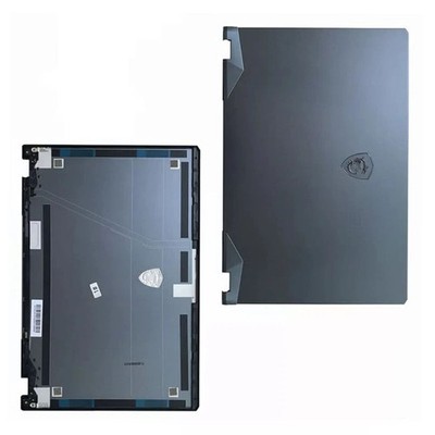 LCD Back Cove For MSI 9S7-17K314 GE76 GP76 Raider 11UG/11UH (MS-17K3) Blue New