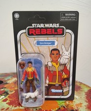 Haslab Star Wars Rebels Ghost The Vintage Collection Ezra Bridger 3.75  Figure