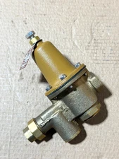 Watts 1/2" Water Pressure Reducing Valve LFU5B-LP-Z3