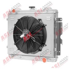 4 Row Radiatorshroud Fan Fit 74-76 Dodge Dart Plymouth Duster Valiant 4 Row Radiatorshroud Fan Fit 74-76 Dodge Dart Plymouth Duster Valiant