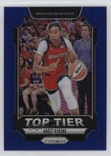 2024 Panini Prizm WNBA Top Tier Blue Prizm 49/49 Ariel Atkins #10 s3g