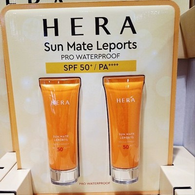HERA Sun Mate Cream 70ml x2