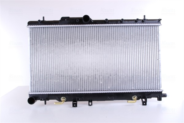 NISSENS-OE 64123-OE Radiator, engine cooling for SUBARU