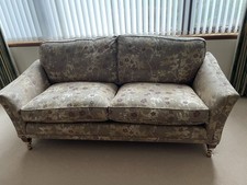 Parker Knoll Large Two-Seater Sofa and 2 Armchairs Good Condition