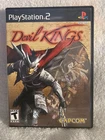 Devil Kings (Sony PlayStation 2, 2005) Complete