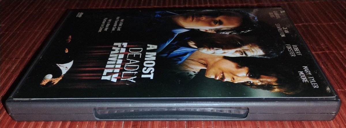 A Most Deadly Family (DVD, 2003) for sale online | eBay