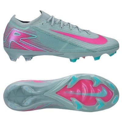 Nike Air Zoom Vapor 16 Elite FG Fußballschuhe Uk Größe 9 EUR 44 FQ1457 301