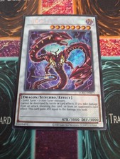 Yugioh Beelze of the Diabolic Dragons LCKC-EN071 Secret Rare Unlimited Near Mint