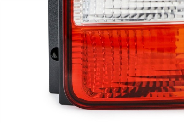 VW Transporter T5 RüCklicht Rechts Caravelle 2 TüR Lampe Passagier OEM Hella-image