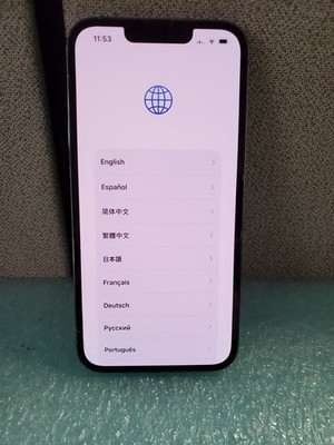 Apple iPhone 13 Pro A2483 6.1'' 1TB Network(AT&T) *As is/Read* | AP85
