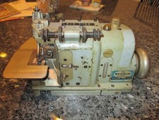 Vintage Merrow industrial Dewing machine MG-3DW-4 Head only S/N 172331
