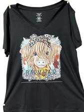 members mark ladies tee shirt