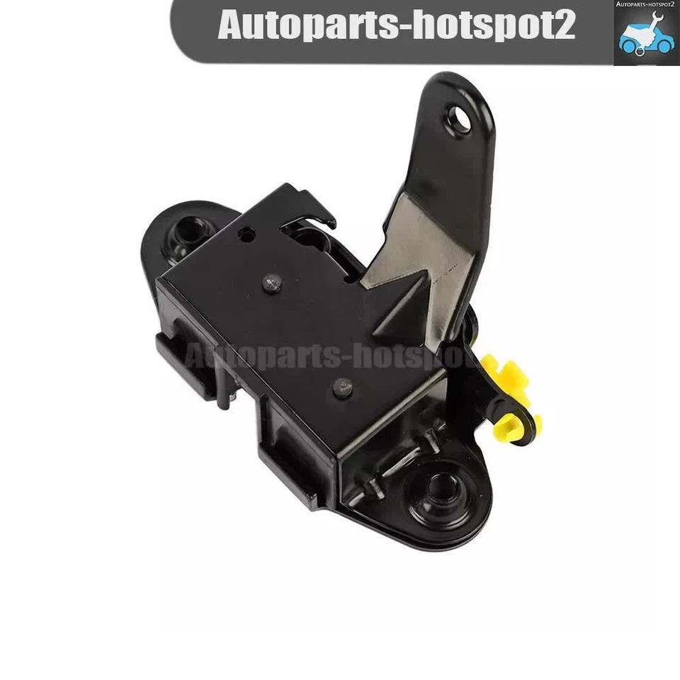 Rear Hatch Liftgate Latch Lock for 94-98 Jeep Grand Cherokee 04883254 4883254 - Изображение 4 из 4